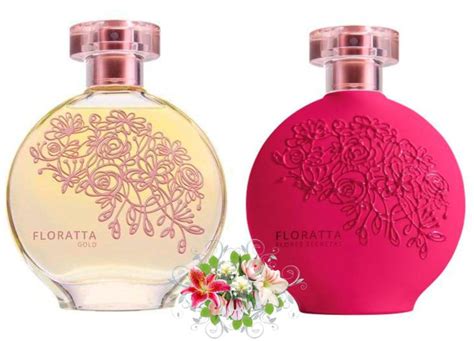 Perfumes femininos 